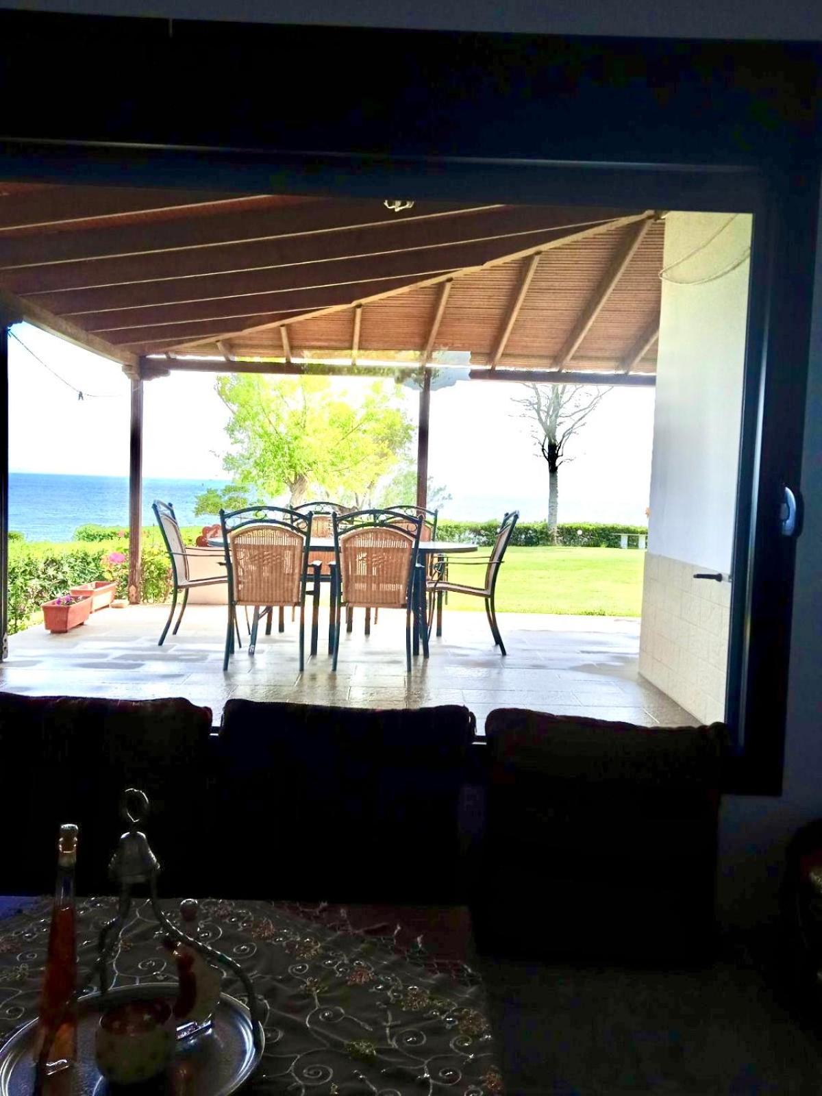 Villa Sea Esta Marónia Exterior foto
