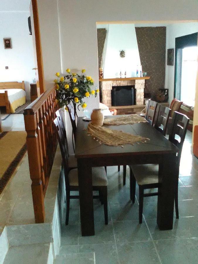 Villa Sea Esta Marónia Exterior foto
