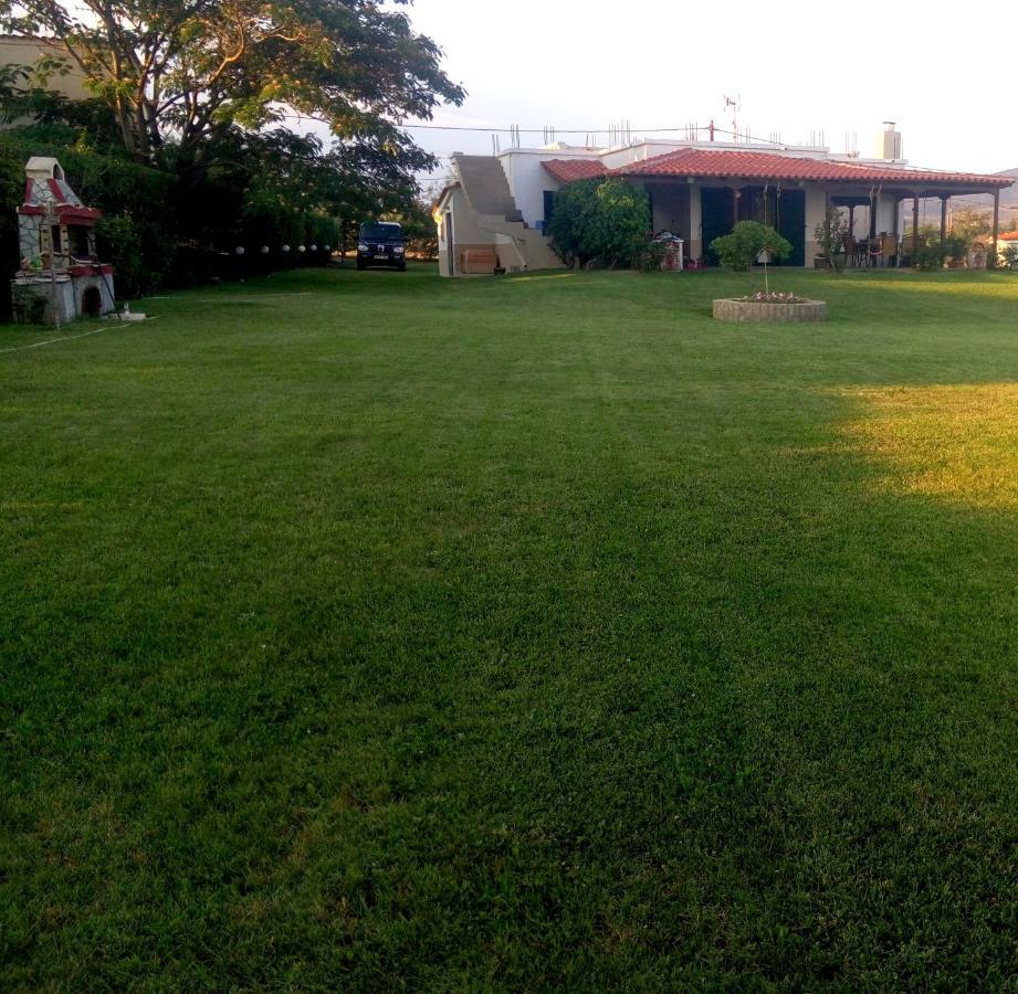 Villa Sea Esta Marónia Exterior foto